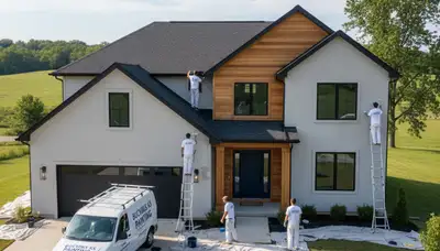House painting service in Olathe, KS by Painting Olathe KS