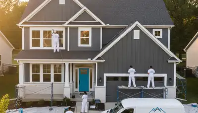 House painting service in Olathe, KS by Painting Olathe KS