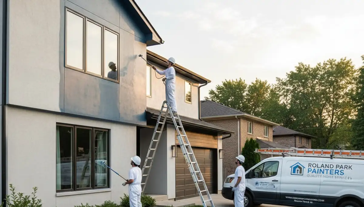 House painting service in Olathe, KS by Painting Olathe KS